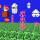 Illustration for article titled NES Games Renderings Make Great Background Desktops